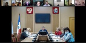 Проект «Доступность: системные решения» представлен на заседании Госсовета РФ